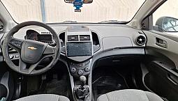 Chevrolet Aveo 2ª Serie - 2012 Impianto Gpl