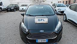Ford Fiesta 1.4 5p. Bz.- Gpl Titanium