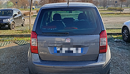Fiat Idea 1.4 8V Gpl
