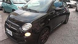 Fiat 500 S - 2016