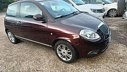 Lancia Ypsilon Gpl