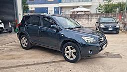Toyota Rav 4 Rav4 Crossover 2.2 D-4D 177 Cv Luxury