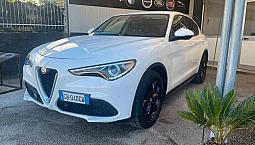 Alfa Romeo Stelvio 2.2 Turbodiesel 160 Cv At8