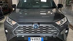 Toyota Rav 4 Style 2.5 Hybrid - Awd (4x4)