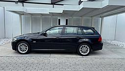 Bmw 318D Msport 2010 Euro5