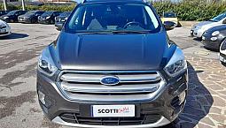 Ford Kuga Ii 2017 - Kuga 1.5 Tdci Busines U1041193