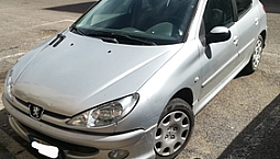 Peugeot 206 Hdi