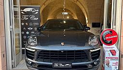 Porsche Macan 2.0 Benzina 252Cv Pdk Pelle Navi Cam