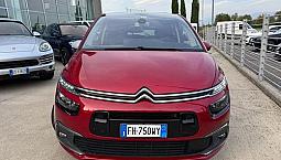 Citroen C4 Picasso Bluehdi 120 S&S Shine