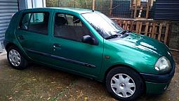 Renault Clio 2