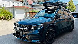 Mercedes Glb 220D Premium Amg-Black Line 7Pti