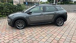 Citroen C4 Cactus Bluehdi 100 S&S Live