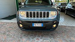 Jeep Renegade 2.0 Mjt 140cv 4wd