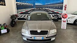 Skoda Octavia 1.9 Tdi F.ap. 4X4 Wagon