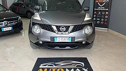 Nissan Juke 1.5 Dci 110cv Tekna 2016