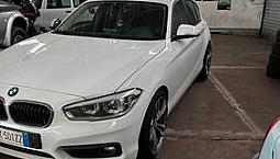 Bmw 118D