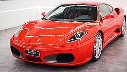 Ferrari F430 F1 Full