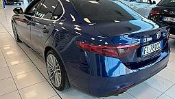 Alfa Romeo Giulia 2.2 Turbodiesel 180 Cv At8 Super