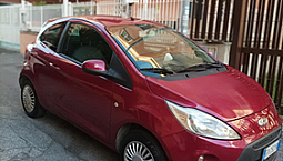 Ford Ka 1.2 2010 117.000Km Neopatentati