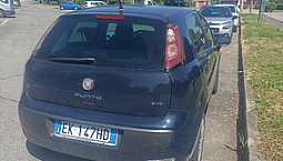 Fiat Punto 1.3 Multijet