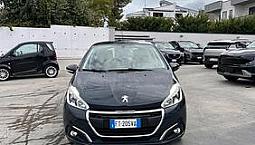 Peugeot 208 Bluehdi 100 5 Porte Allure