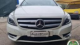 Mercedes-benz B 200 Cdi Blueefficiency Executive