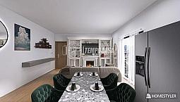 Appartamento Con Soffitta Zona Faleriense !
