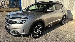 Citroen C5 Aircross Bluehdi 130 S&S Eat8 Shine