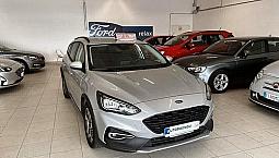 Ford Focus Sw Active 1.0 Ecoboost 125 Cv