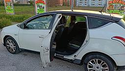 Lancia Delta (2008-2015) - 2011