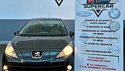 Peugeot 207 1.4 Benz, Si Neopat, Euro 4. Garantita