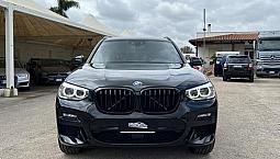 Bmw X3 Xdrive20D Msport