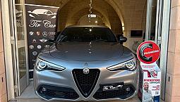 Alfa Romeo Stelvio Veloce 2.2 210cv Q4 Pelle Navi 