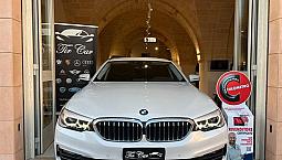Bmw 520D Touring 2.0 190Cv Led Navi Cruise Anno 20