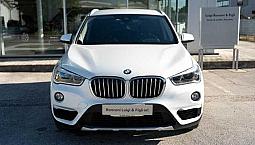 Bmw X1 Xdrive18D Xline