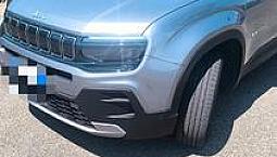 Jeep Avenger - 2023