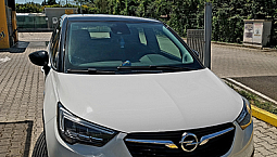 Opel Crossland X 1.2 Benzina