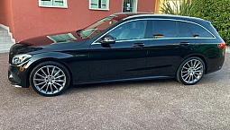 Mercedes-Benz C 220 C 220 D S.w. 4Matic Auto Premi