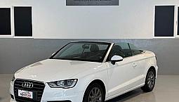 Audi A3 Cabrio 1.6 Tdi Attraction