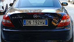 Mercedes-Benz Slk 200 Kompressor Cat Sport