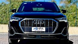 Audi Q3 2.0tdi S-line Full Led Pelle Navi 360 B&o