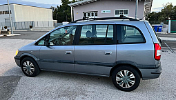 Opel Zafira 2.0 16v Dti Comfort