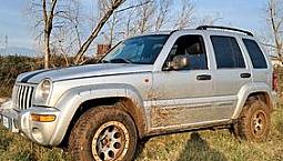 Jeep Cherokee Kj 