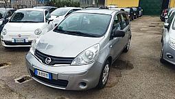 Nissan Note 1.4 Gpl 2010