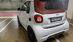 Smart Fortwo Fortwo Cabrio 1.0 Passion