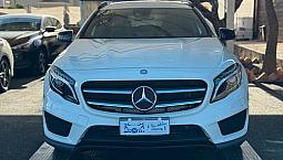 Mercedes-Benz Gla 200 Gla 200 D Automatic 4Matic A