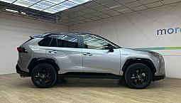 Toyota Rav4 2.5 Hybrid Cvt 2wd Style