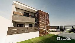Moderna Semi Indipendente Con Giardino Classe A4