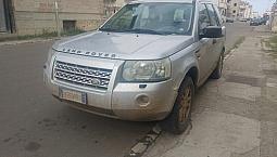 Land Rover Freelander 2.2 Td4 