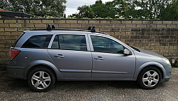 Opel Astra Statio Wagon